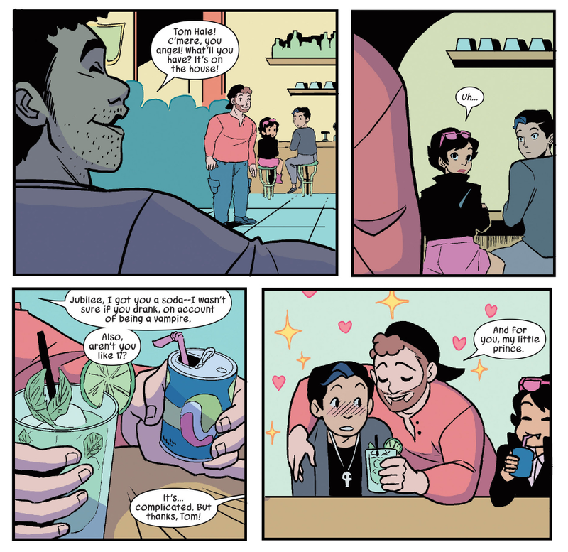 Illustration for article titled Patsy Walker, a.k.a. Hellcat! Gave Me Everything I Ever Wanted in a Superhero Comic Book